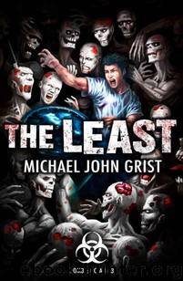 Zombie Ocean (Book 3): The Least by Grist Michael John