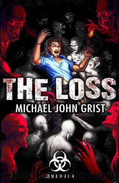 Zombie Ocean (Book 4): The Loss by Grist Michael John