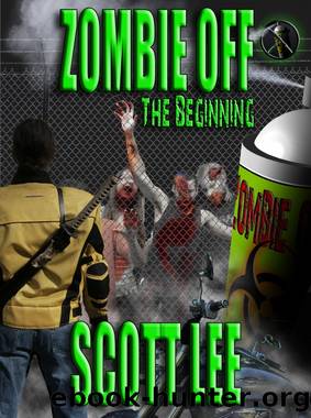 Zombie Off_The Beginning by Scott Lee