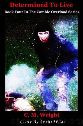 Zombie Overload (Book 4): Determined To Live by Wright C.M