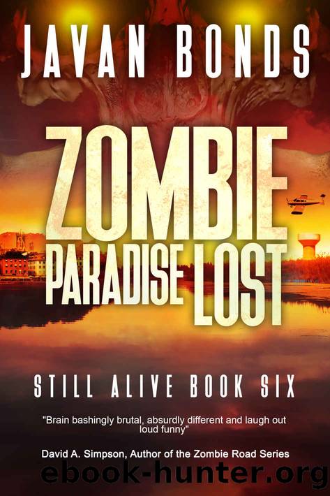 Zombie Paradise Lost by Javan Bonds