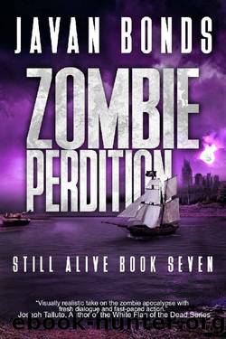 Zombie Perdition by Javan Bonds