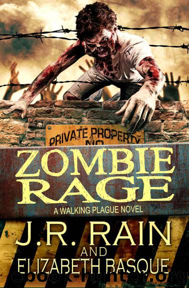 Zombie Rage by J.R. Rain
