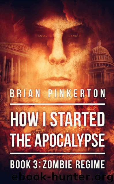 Zombie Regime by Pinkerton Brian