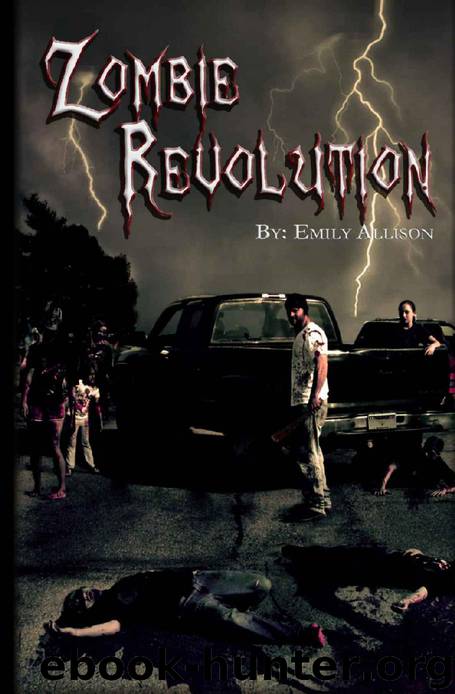 Zombie Revolution by Emily Allison