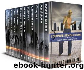 Zombie Revolution by K Bartholomew
