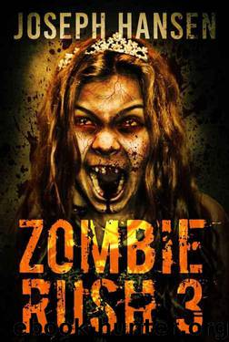 Zombie Rush 3 by Hansen Joseph