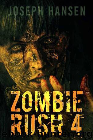 Zombie Rush 4 by Hansen Joseph
