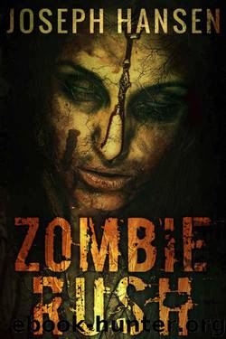 Zombie Rush by Joseph Hansen