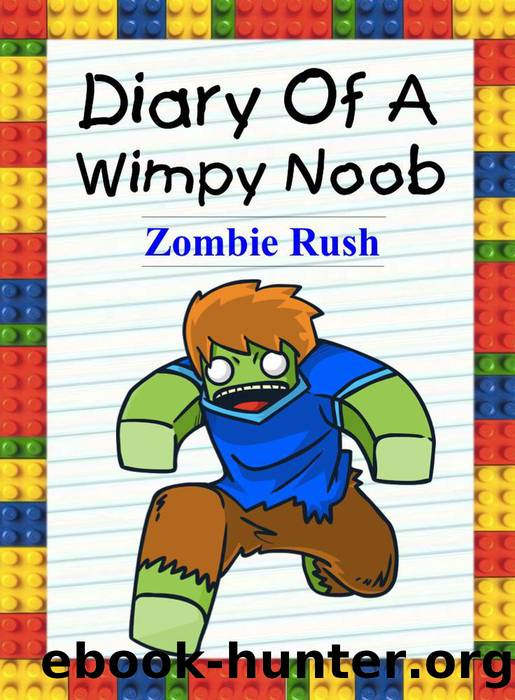 Zombie Rush by Nooby Lee