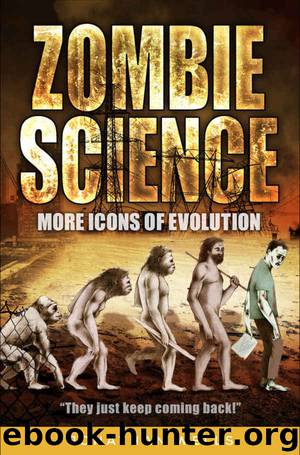 Zombie Science: More Icons of Evolution by Jonathan Wells