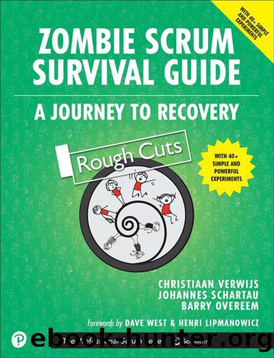 Zombie Scrum Survival Guide by Barry Overeem & Johannes Schartau & Christiaan Verwijs