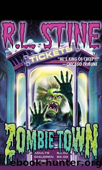 Zombie Town by R. L. Stine
