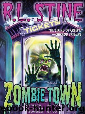 Zombie Town by Stine R.L