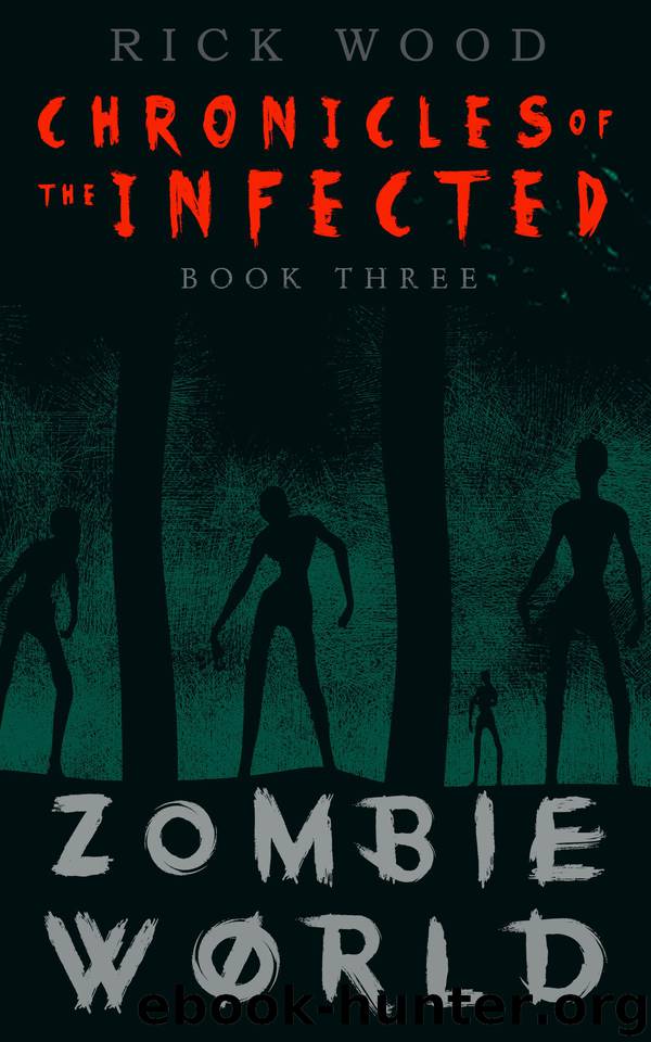 Zombie World by Rick Wood