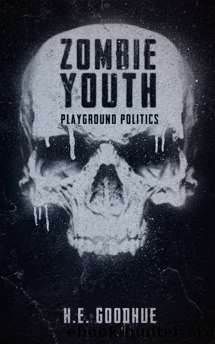 Zombie Youth: Playground Politics by H E Goodhue