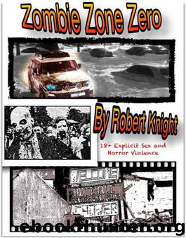 Zombie Zone Zero by Robert Knight