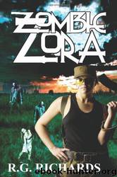 Zombie Zora by R. G. Richards