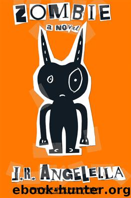 Zombie by J.R. Angelella