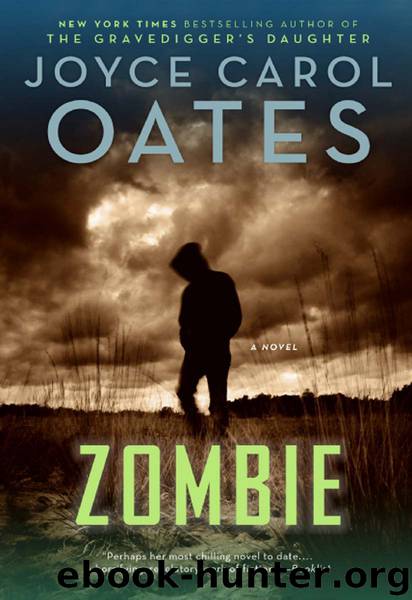 Zombie by Oates Joyce Carol