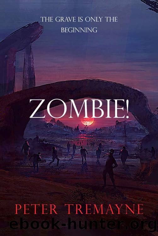 Zombie! by Peter Tremayne