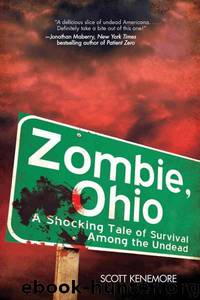 Zombie, Ohio by Scott Kenemore