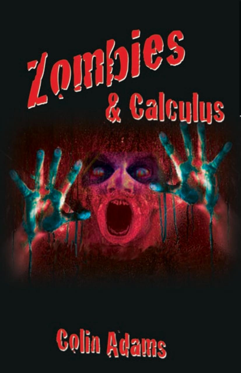 Zombies & calculus by Adams Colin Conrad