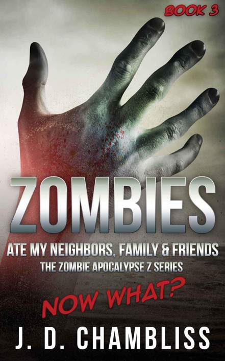 Zombies Ate My Neighbors, Family & Friends - Book 3 (Zombie Apocalypse Z Series) by Chambliss J. D
