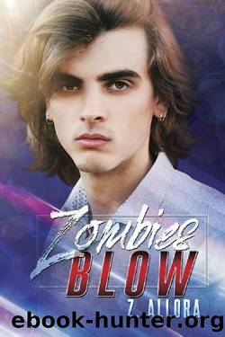 Zombies Blow by Z Allora