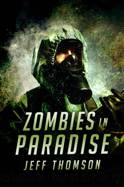 Zombies In Paradise by Jeff Thomson