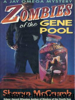 Zombies Of The Gene Pool by Sharyn McCrumb