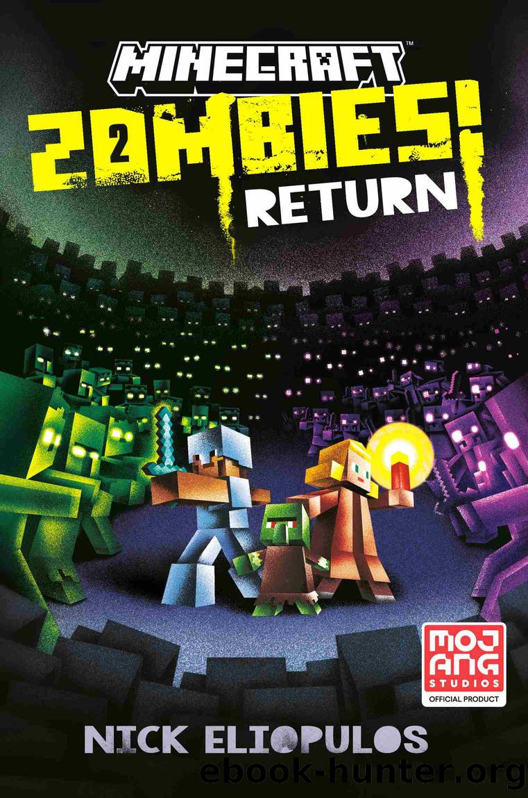 Zombies Return! by Nick Eliopulos