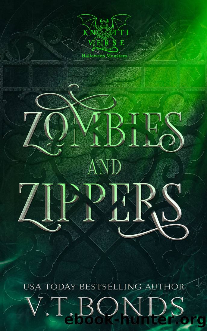 Zombies and Zippers by V.T. Bonds