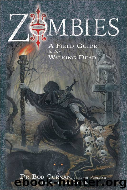 Zombies by Bob Curran