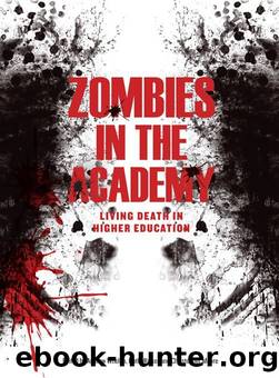 Zombies in the Academy by Ruth Walker & Andrew Whelan & Christopher Moore