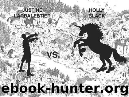 Zombies vs. Unicorns by Black Holly & Larbalestier Justine