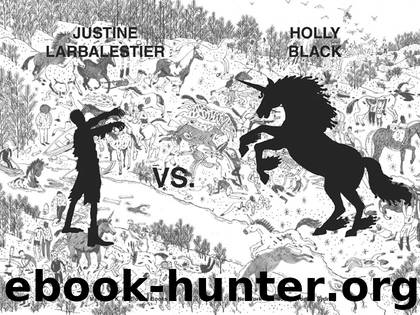 Zombies vs. Unicorns by Justine Larbalestier Holly Black