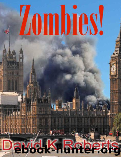 Zombies! by Roberts David K