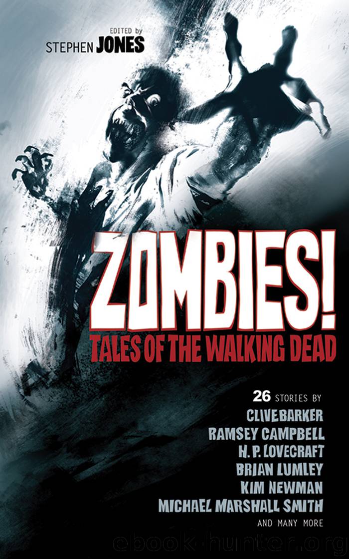 Zombies! by Stephen Jones