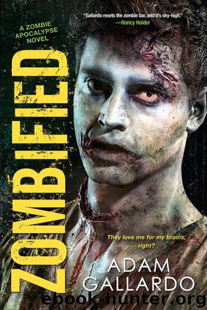 Zombified by Adam Gallardo