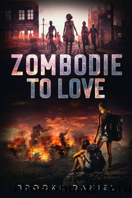 Zombodie to Love by Brooke Daniel