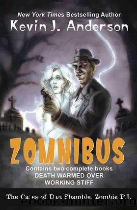 Zomnibus by Kevin J Anderson