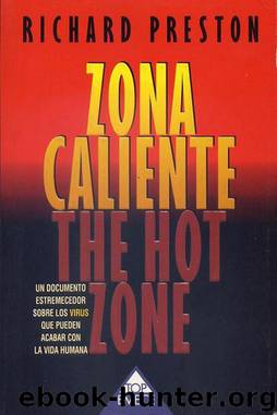 Zona caliente by Richard Preston