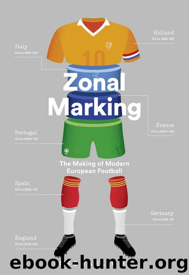 Zonal Marking by Michael Cox