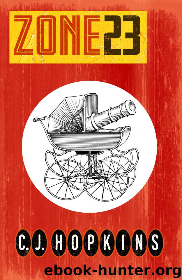 Zone 23 by Hopkins C. J