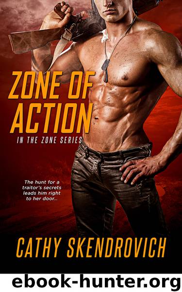Zone of Action (In the Zone) by Cathy Skendrovich