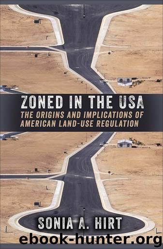 Zoned in the USA by Sonia A. Hirt