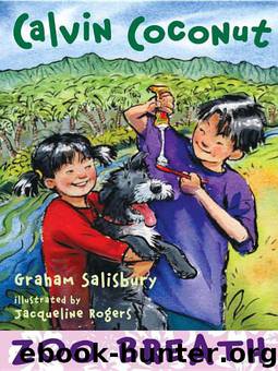 Zoo Breath by Graham Salisbury