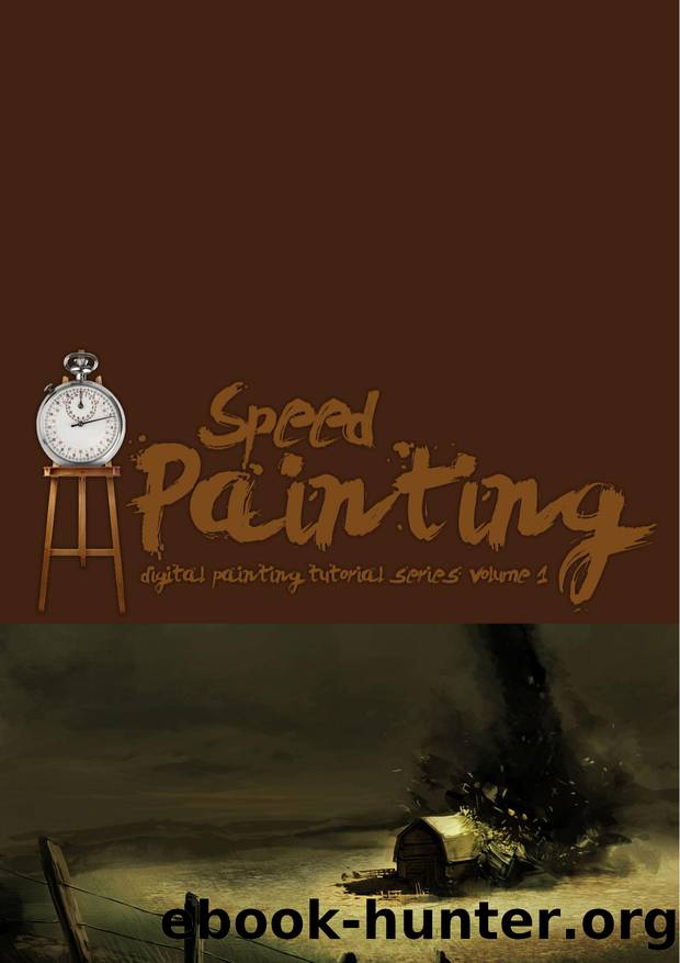 Zoo Publishing. Speed Painting Vol.1 by Unknown