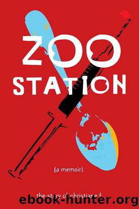 Zoo Station by Christiane F